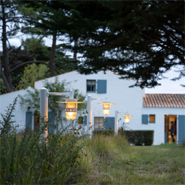 Kent Model 3 Bollard Light